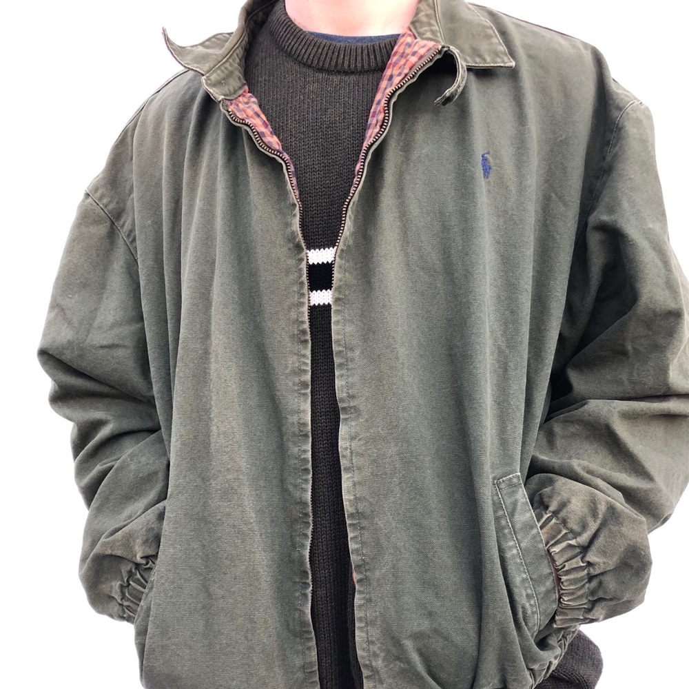 Polo jacket 🧥